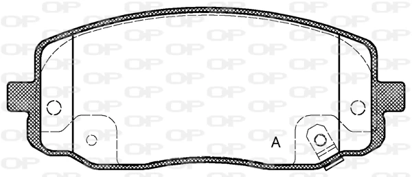 BPA113302 Open Parts