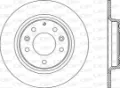BDA202310 Open Parts