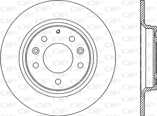 BDA202310 Open Parts