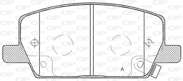 BPA167002 Open Parts
