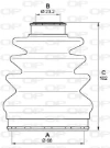 SJK722000 Open Parts