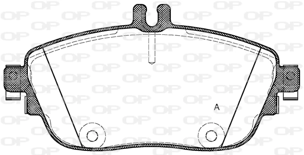 BPA148508 Open Parts