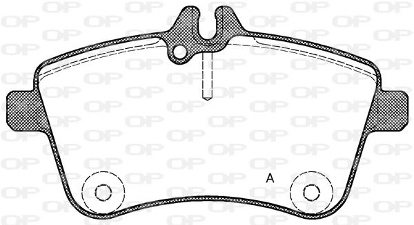 BPA113000 Open Parts