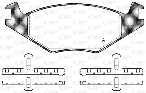 BPA017120 Open Parts