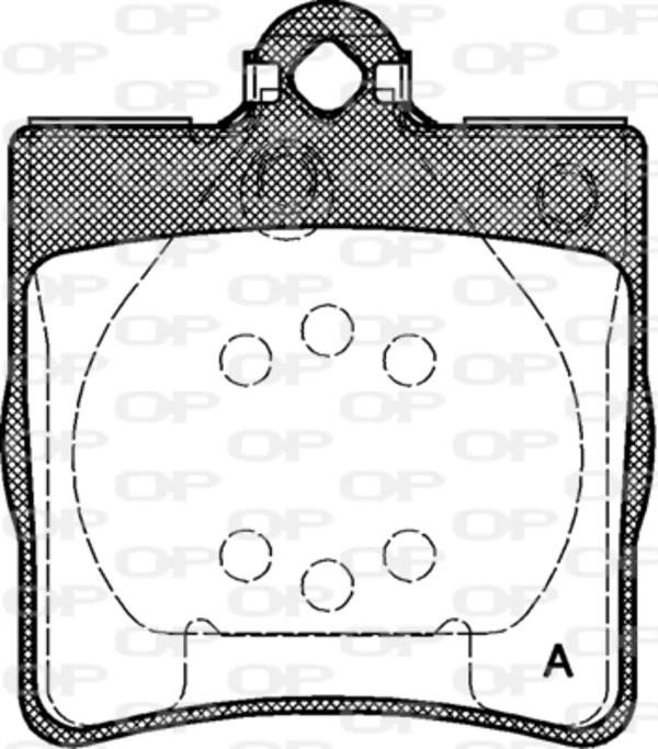 BPA067800 Open Parts