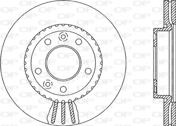 BDA213720 Open Parts
