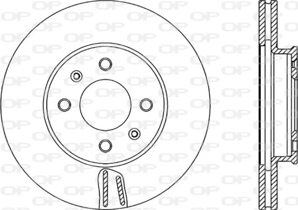 BDA235020 Open Parts