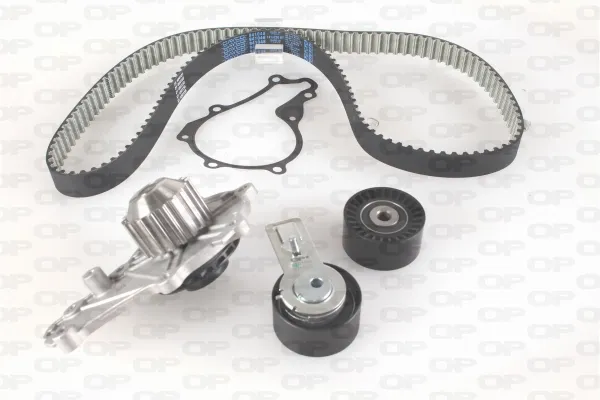 Correia do mecanismo de distribuição de gás, kit WTBK515200 Open Parts