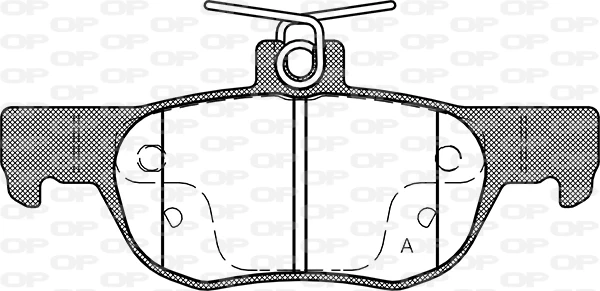 BPA186902 Open Parts