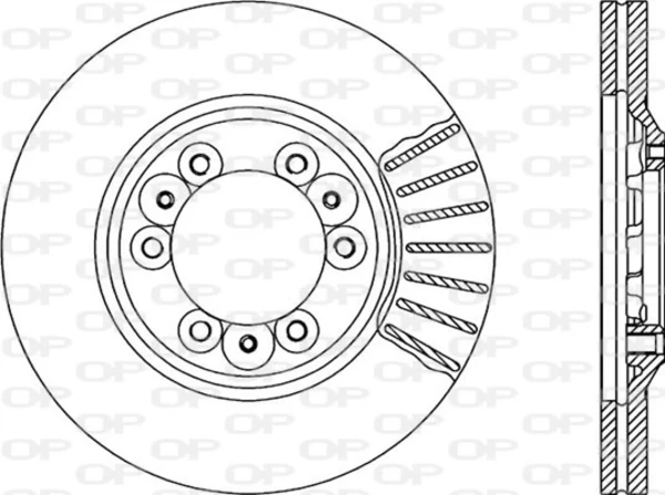 BDA167220 Open Parts