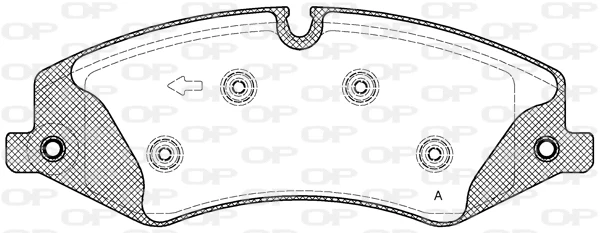 BPA140910 Open Parts
