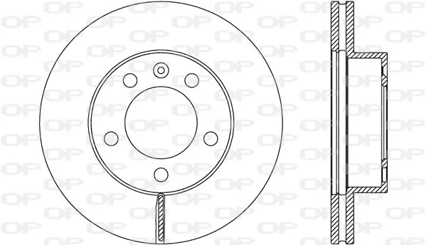 BDA265420 Open Parts