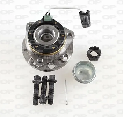 Cubo dianteiro HBK518203 Open Parts