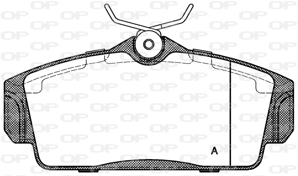 BPA070400 Open Parts