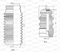 DCK500904 Open Parts