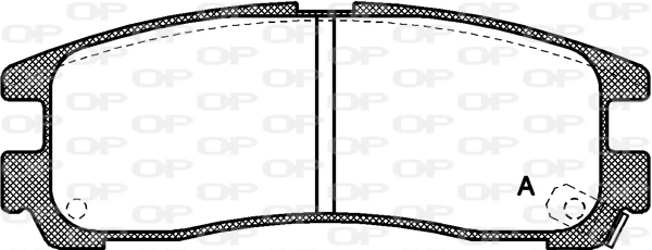 BPA029102 Open Parts