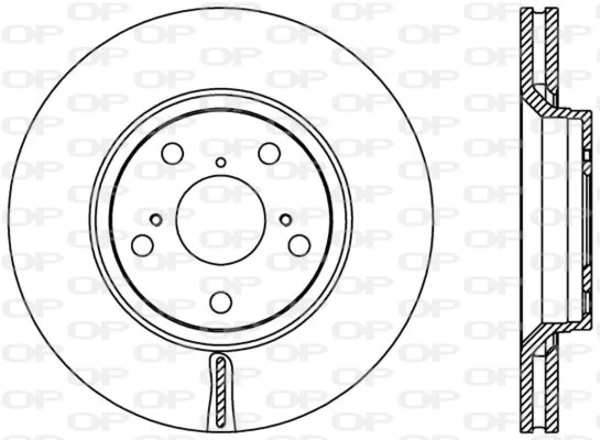 BDA236520 Open Parts