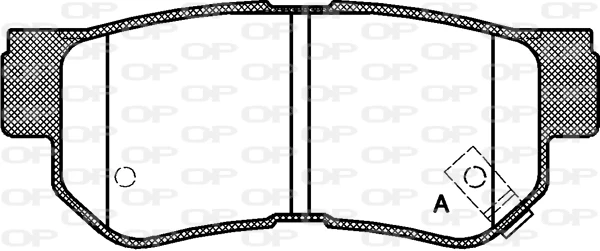 BPA074612 Open Parts