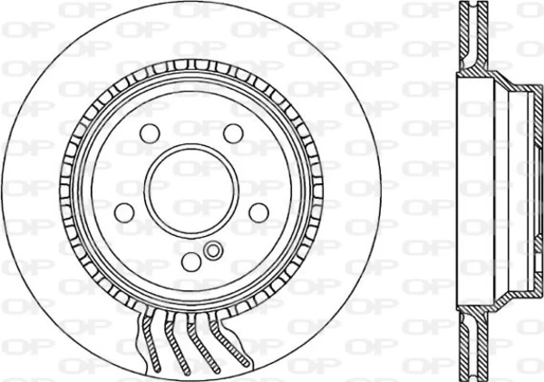 BDR199620 Open Parts