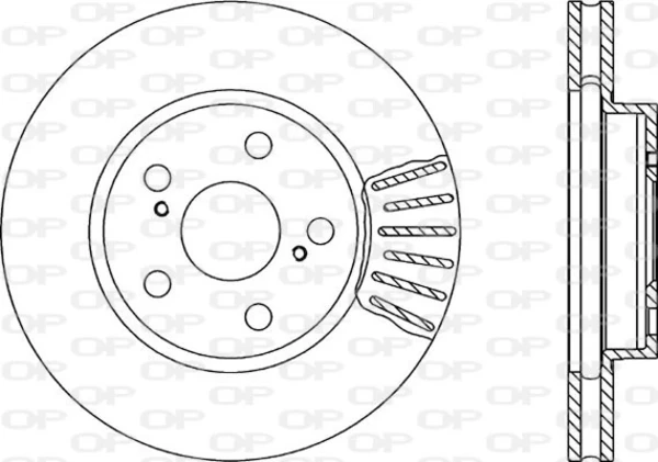 BDA172520 Open Parts
