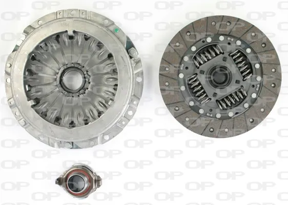 Kit de embraiagem (3 peças) CLK920703 Open Parts