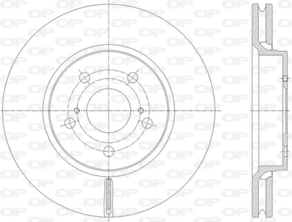 BDR284920 Open Parts