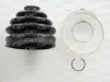 Bota de proteção externa de junta homocinética do semieixo dianteiro Nissan Pathfinder R50