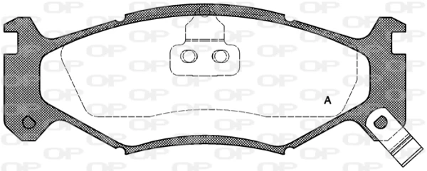 BPA048302 Open Parts