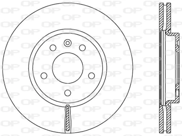 BDA253620 Open Parts