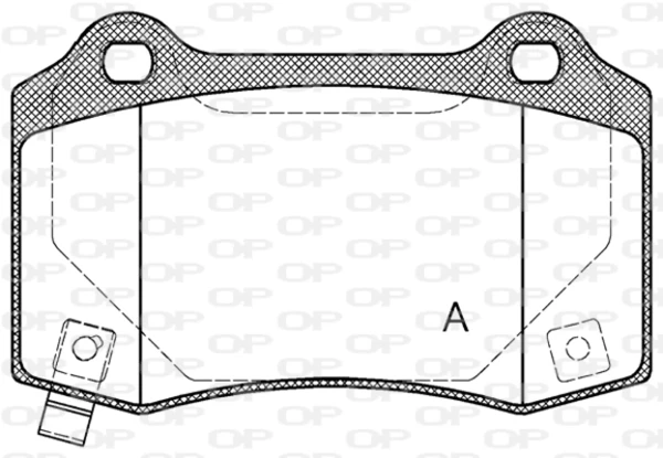 BPA043454 Open Parts