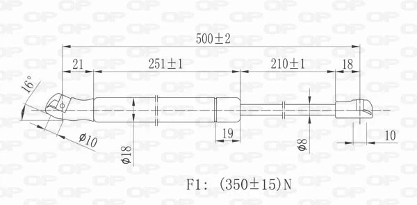 GSR615500 Open Parts