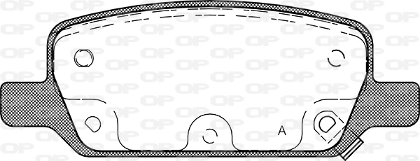 BPA191702 Open Parts