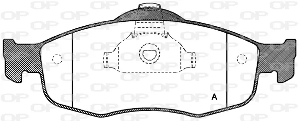 BPA043200 Open Parts