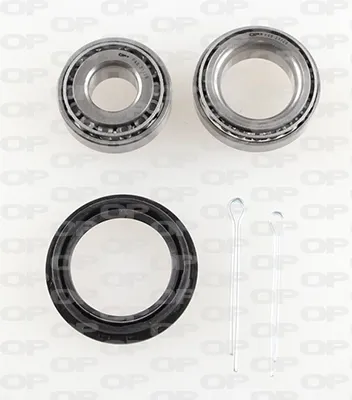 Rolamento de cubo traseiro HBK519700 Open Parts