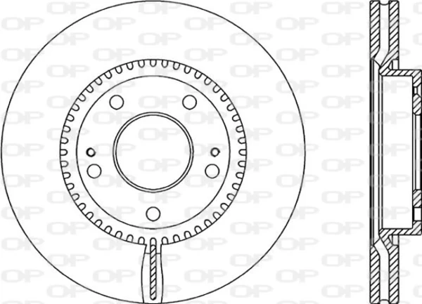 BDA206920 Open Parts