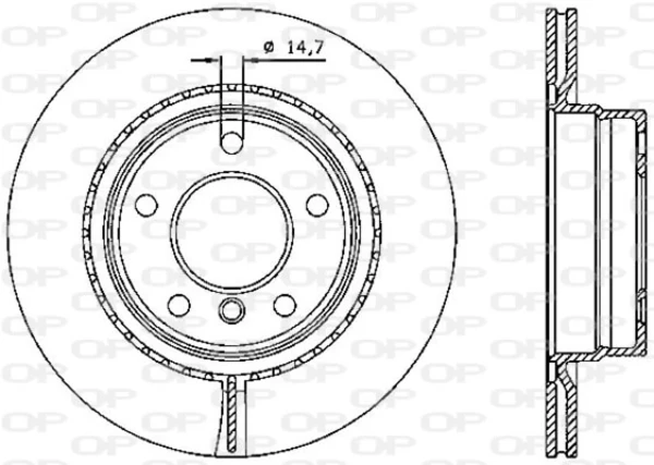 BDA233420 Open Parts