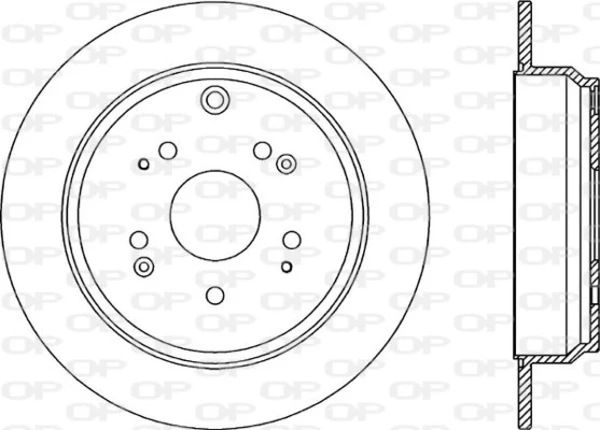BDR234310 Open Parts