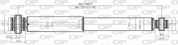 SAB848332 Open Parts