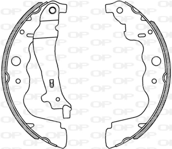BSA222900 Open Parts