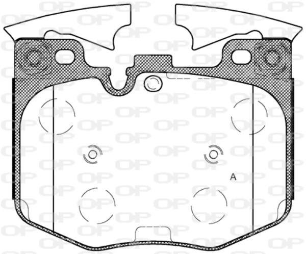 BPA171100 Open Parts