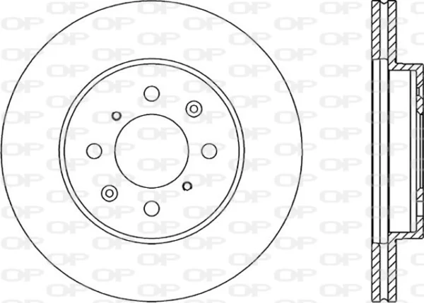 BDA121520 Open Parts