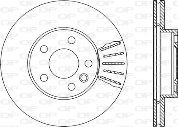 BDA167620 Open Parts