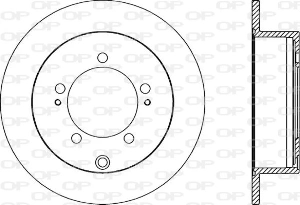 BDR218910 Open Parts