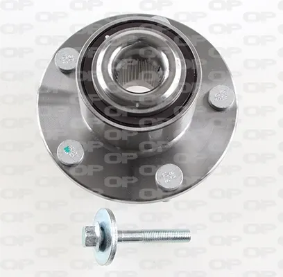 Cubo dianteiro HBK523203 Open Parts