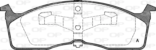 BPA061000 Open Parts