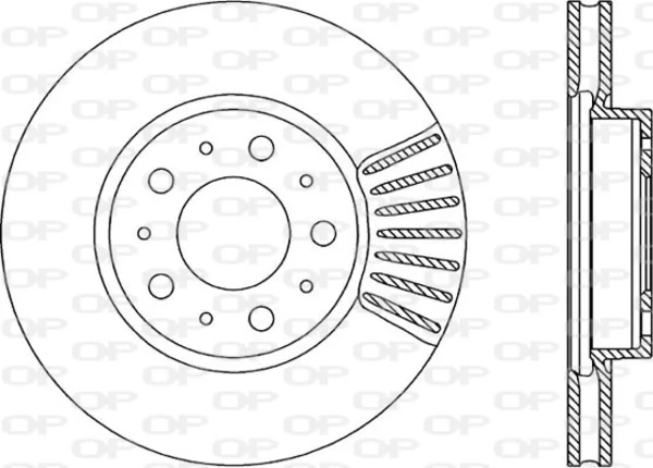 BDA161420 Open Parts