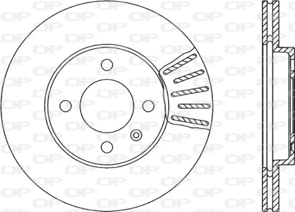 BDA157920 Open Parts