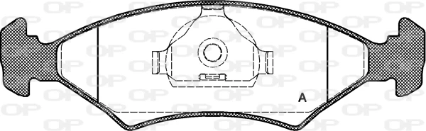 BPA011920 Open Parts