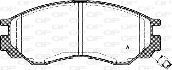 BPA058300 Open Parts