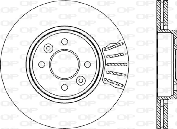BDA181520 Open Parts